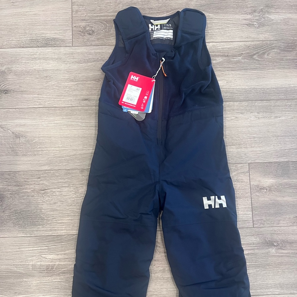 Helly Hanson Ski Bibs